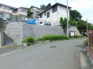 永田台１